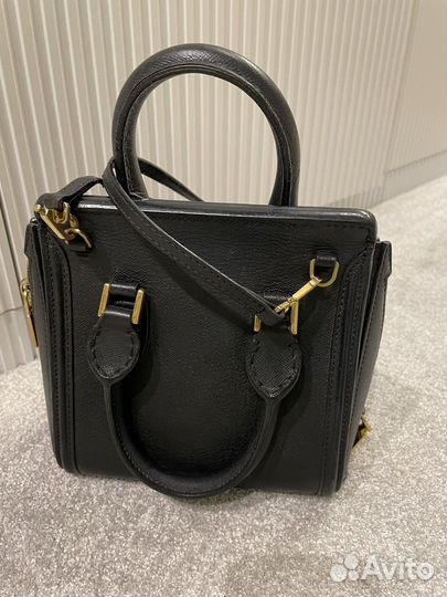 Alexander mcqueen сумка