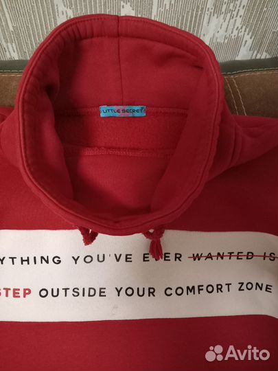 Толстовка женская тёплая 48 50