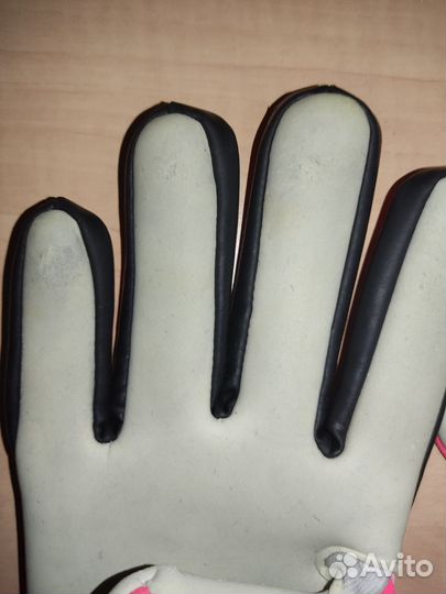 Вратарские перчатки puma future match NS