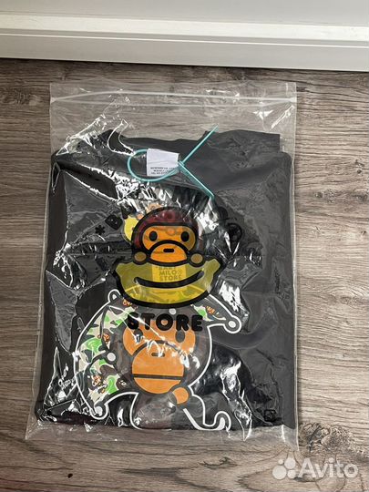 Футболка Bape Baby Milo