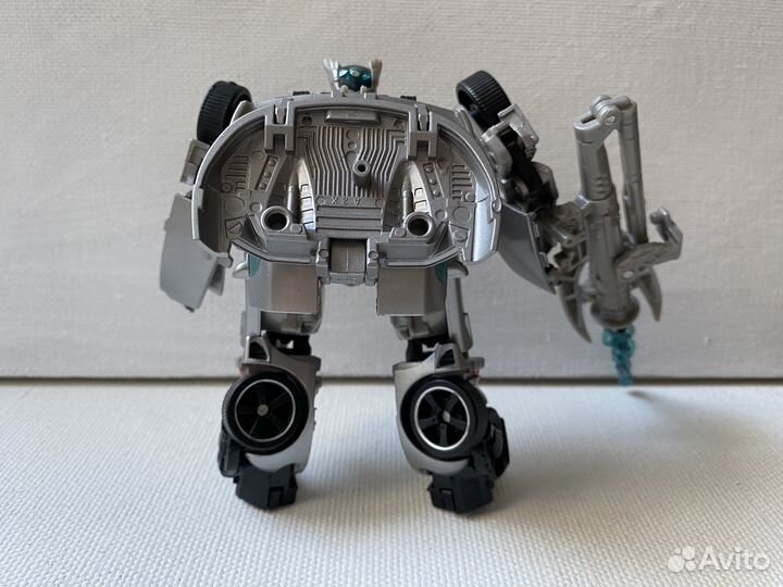 Трансформер Джазз Hasbro