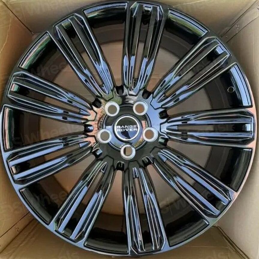 Литые диски RW Premium 9.5×R22 5×108
