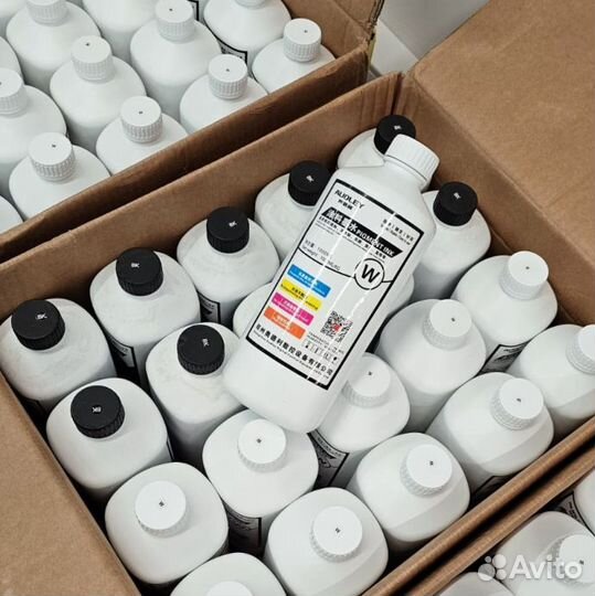 Краска (чернила) DTF Audley