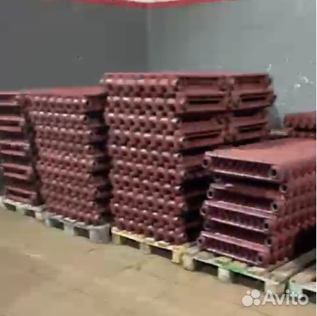 Радиатор Чугунный Батарея Отопления М140А