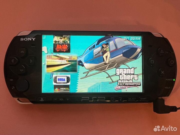 Sony PSP 3004 black