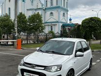 ВАЗ (LADA) Kalina 1.6 MT, 2015, 83 000 км, с пробегом, цена 980 000 руб.