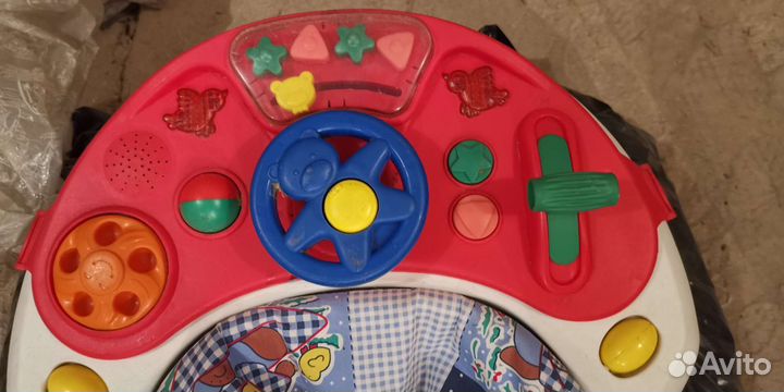 Ходунки детские бесплатно