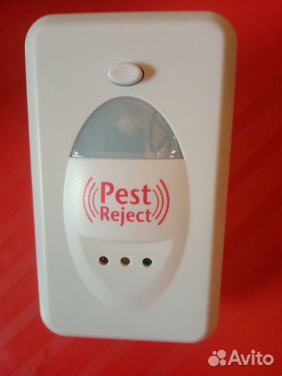 Отпугиватель тараканов Pest Reject Пест Реджект