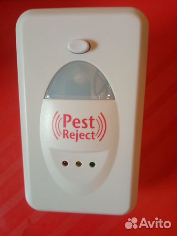 Отпугиватель тараканов Pest Reject Пест Реджект
