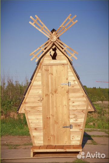 Уличный туалет от производителя JKT225