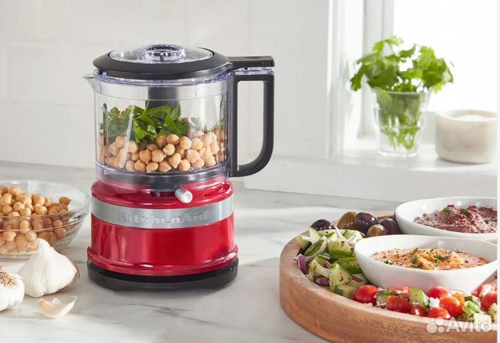 Кухонный комбайн kitchenaid