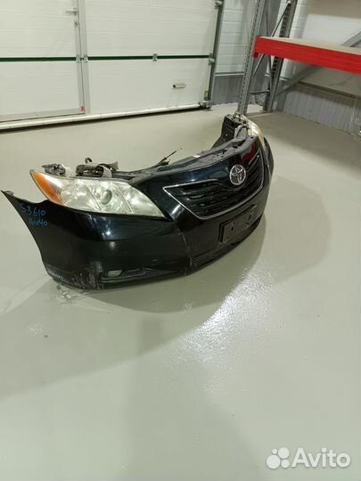 Ноускат тойота Камри 40 черный