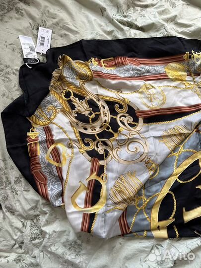 Платок guess оригинал Новый Шелк
