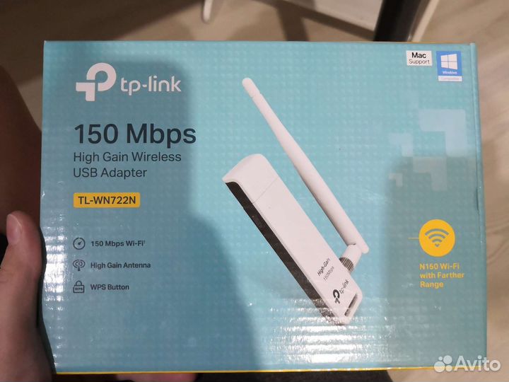 Wifi адаптер для пк