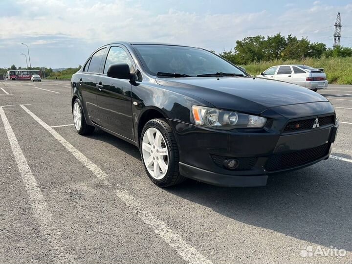 Mitsubishi Lancer 1.5 МТ, 2007, 276 167 км