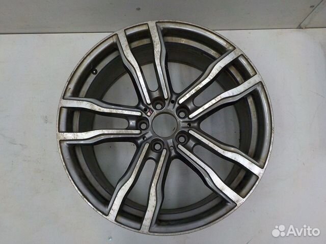 Диск колесный 20