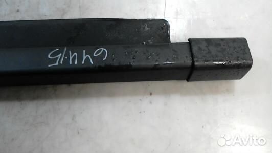 Шторка багажника honda accord 7 (64U15QV01)