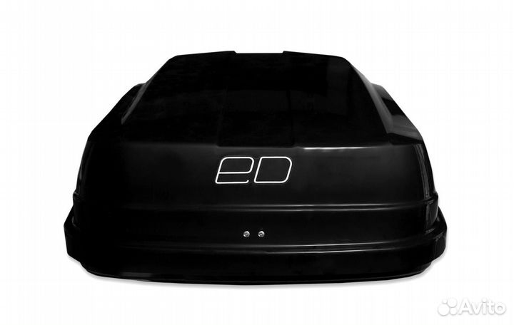 Автобокс на крышу Daewoo Nexia. ED Магнум