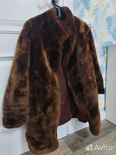 Шуба СССР