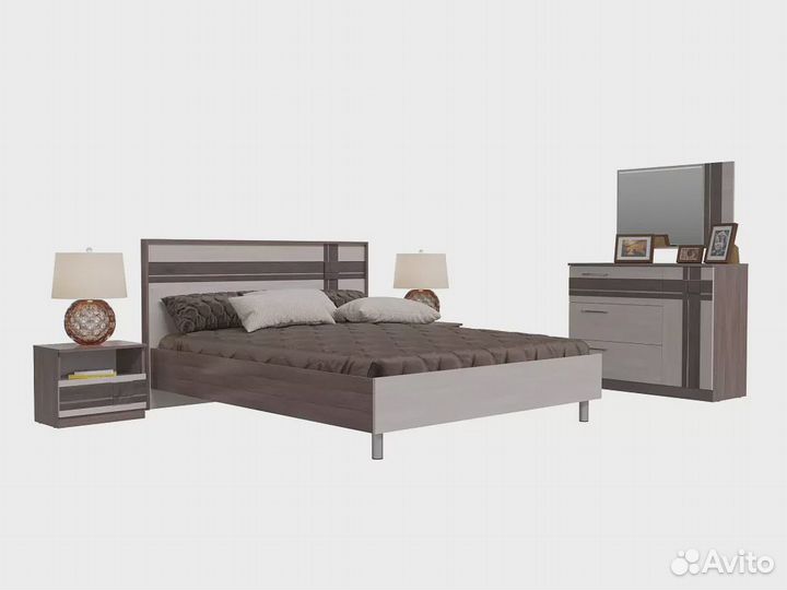 Тумба прикроватная Презент