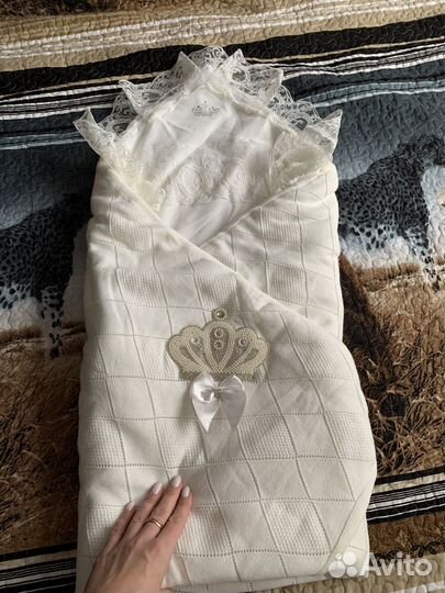 Конверт на выписку