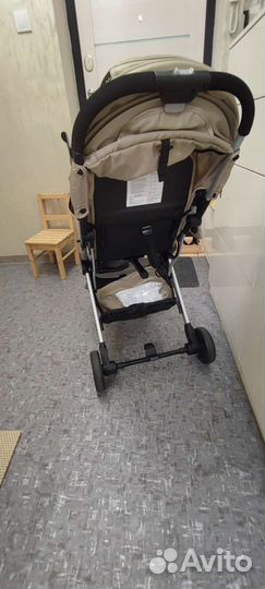 Прогулочная коляска Comfy Go