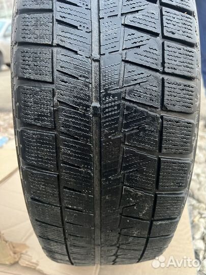 Bridgestone Blizzak Revo GZ 205/65 R15