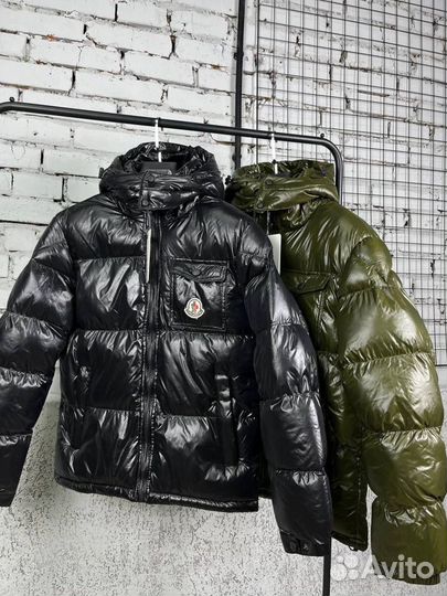 Пуховик Moncler