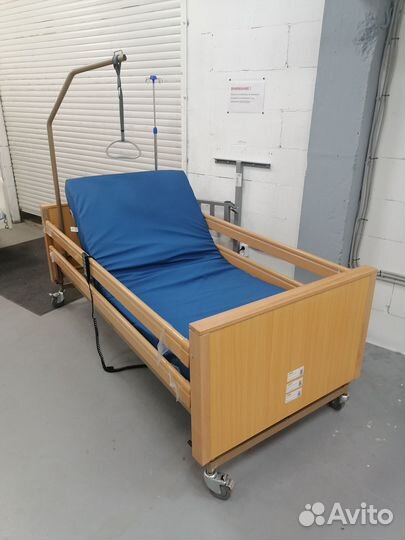 Кровать многофункциональная электрическая terna