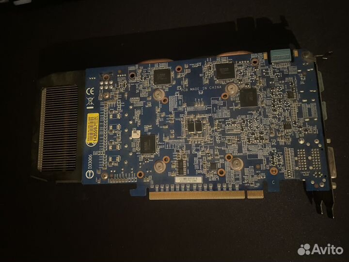 Видеокарта geforce GTX 660 winforce