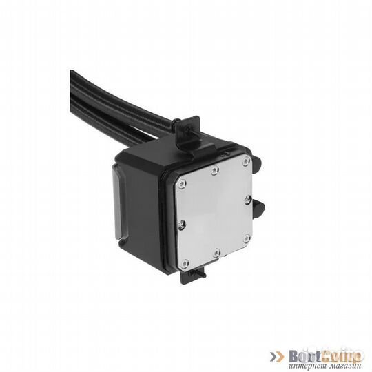 Водяное охлаждение be quiet silent loop 2 360 (BW0