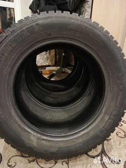 Nokian Tyres Hakkapeliitta 1 195/65 R15 91T