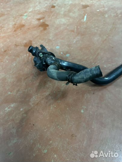 Корпус термостата, Volkswagen, Passat 5 058121133B