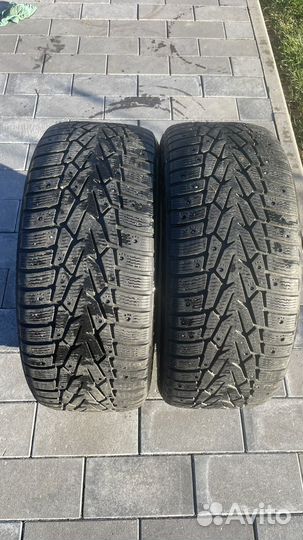 Nokian Tyres Hakkapeliitta 7 245/50 R18 T