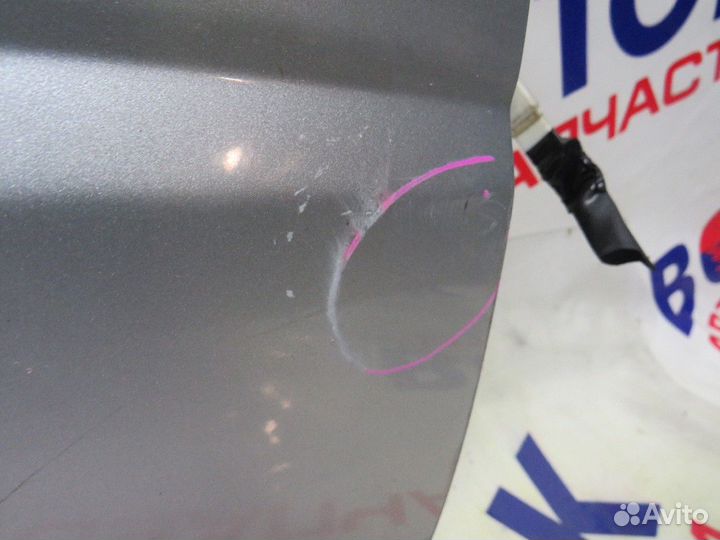 Дверь Зад Право subaru impreza GD3