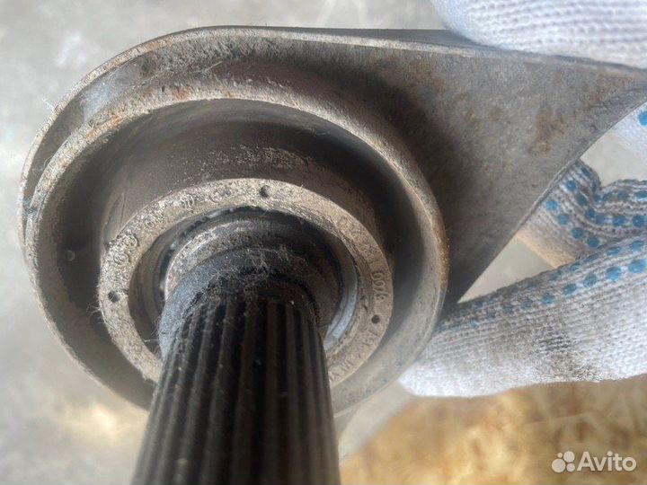 Кардан Mercedes S-Class W220 1998-2005