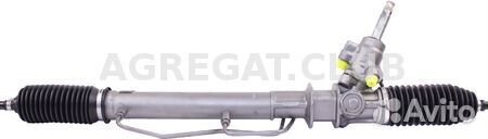 Рейка рулевая гидравлическая Motorherz R20411NW