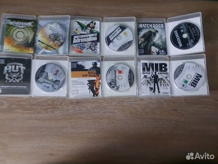 Игры на ps3