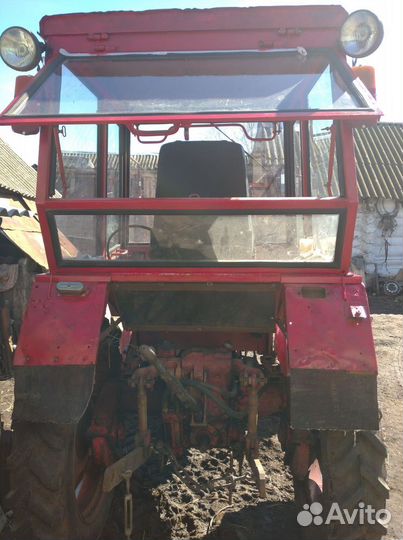 Трактор ВТЗ Т-25, 1986