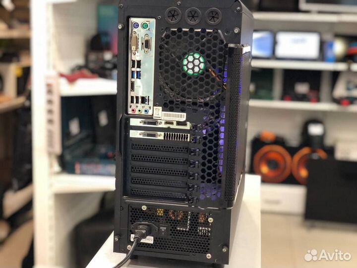 Игровой компьютер DNS Intel Core I7 (17)