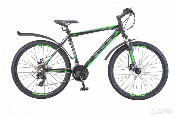 Горный велосипед stels Navigator 620 MD