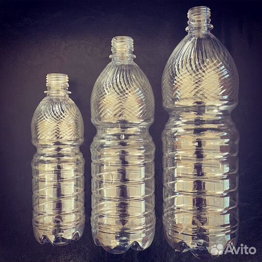 Пэт-тара, пластиковая бутылка