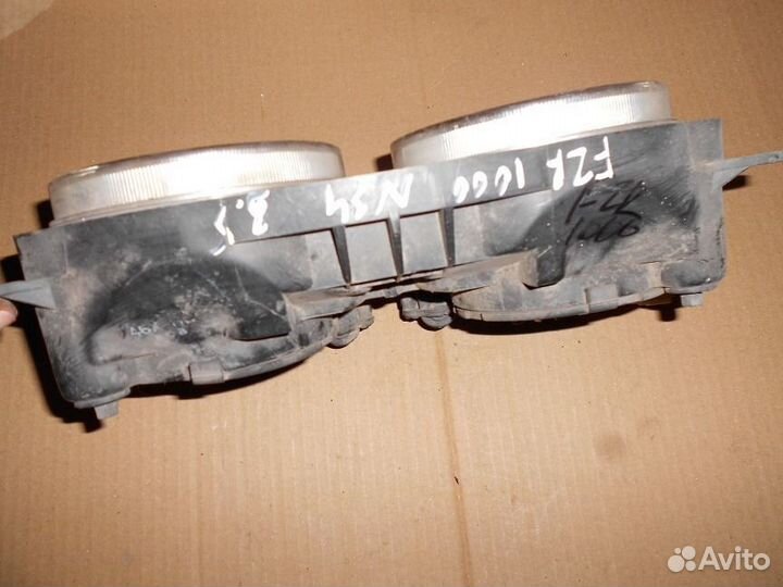 Фара Yamaha FZR1000 1989 год N34