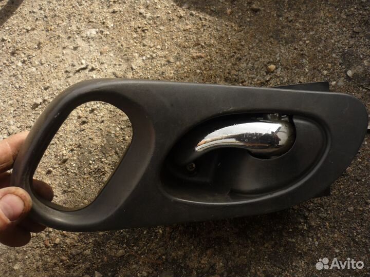 Ручка внутренняя передняя левая форд мондео 2