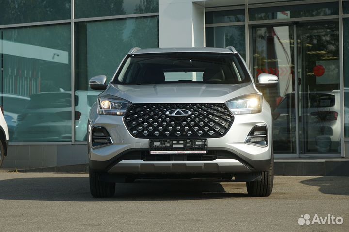 Chery Tiggo 4 Pro 1.5 МТ, 2024