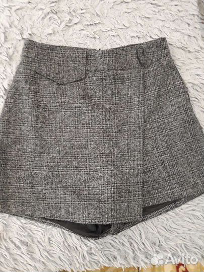 Юбка-шорты 42р