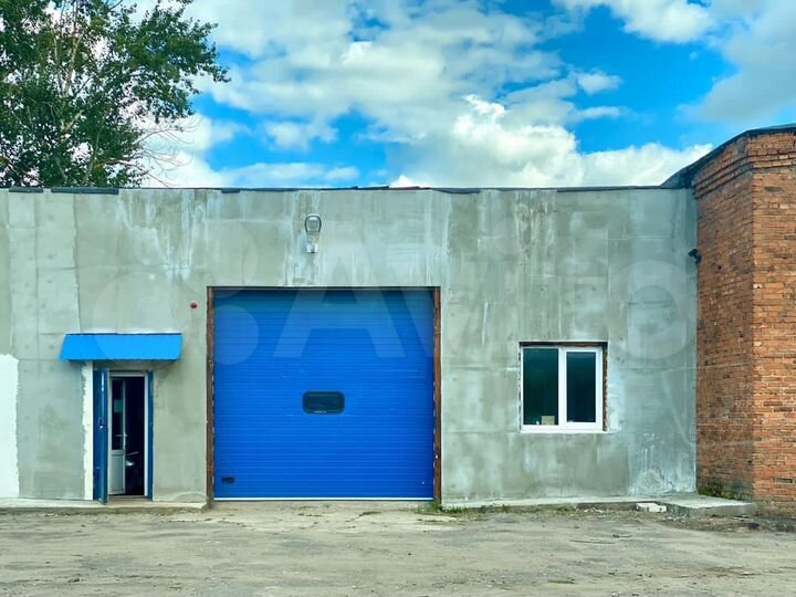 Автосервис, 250 м²