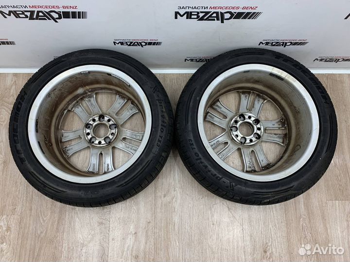 Колеса R17 Mercedes W212 E 212