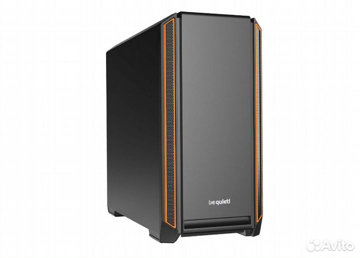Be Quiet (BG025)