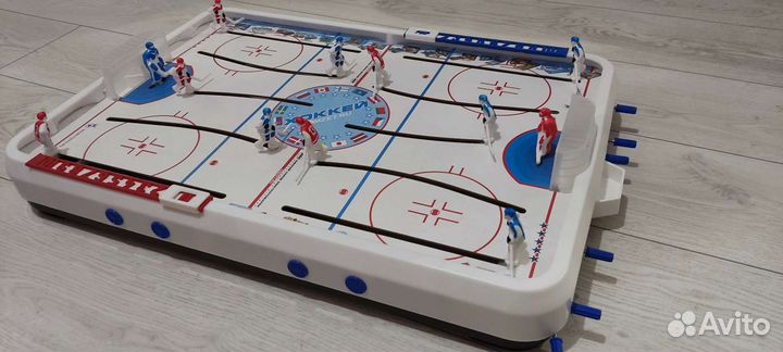 Настольный хоккей